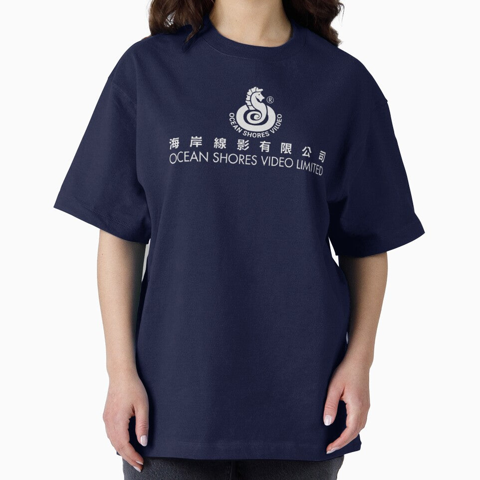 Ocean Shores by MovieMayhem T-Shirts, Hoodie, Sweatshirt | BlankRebels.com (Image 2)