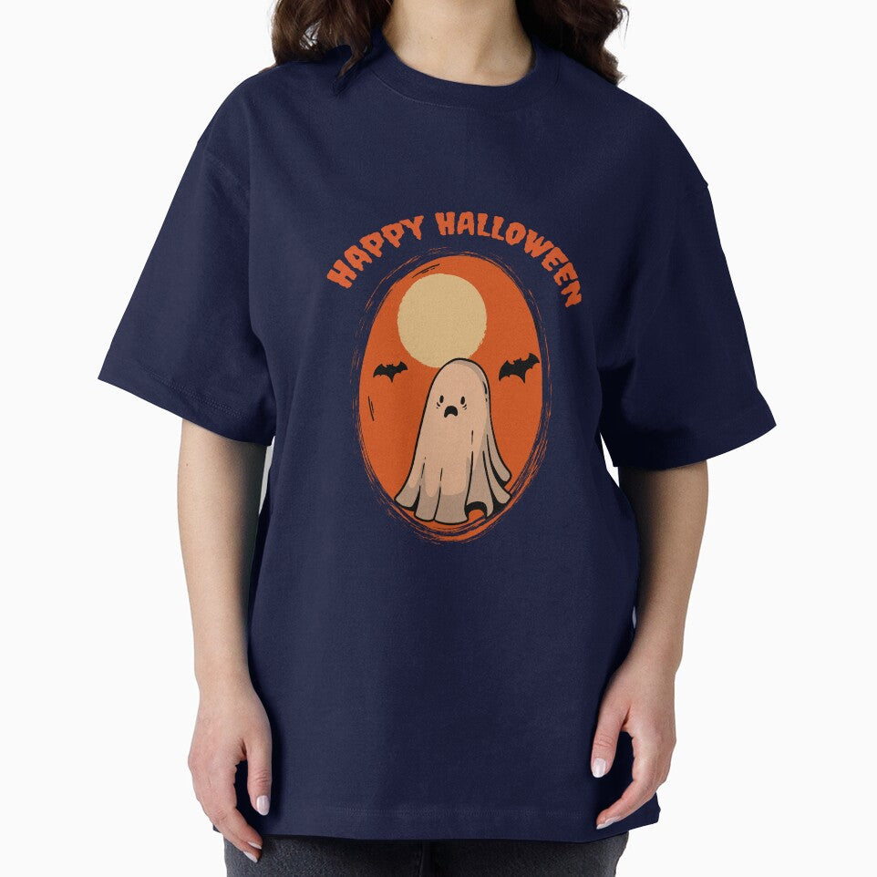 Halloween,ghost,happy halloween by benaouichShop T-Shirts, Hoodie, Sweatshirt | BlankRebels.com (Image 2)
