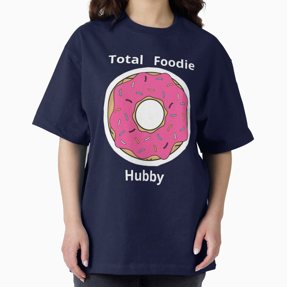 Total Foodie Hubby by absurdiculous T-Shirts, Hoodie, Sweatshirt | BlankRebels.com (Image 2)