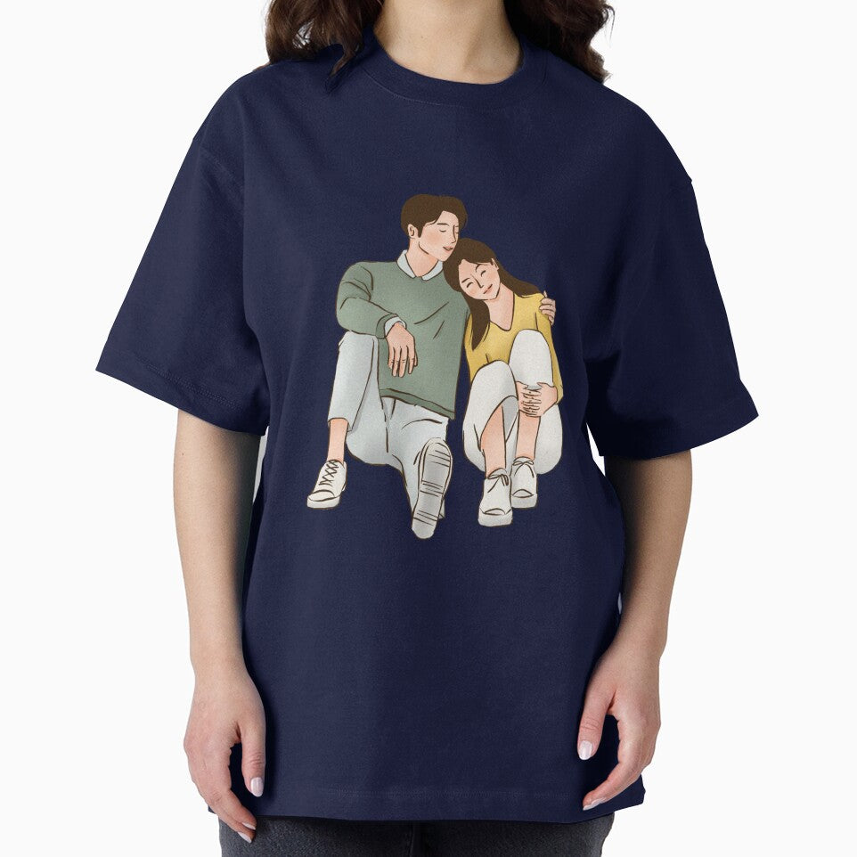 Lovely Cople with Love by LovelyTrend T-Shirts, Hoodie, Sweatshirt | BlankRebels.com (Image 2)