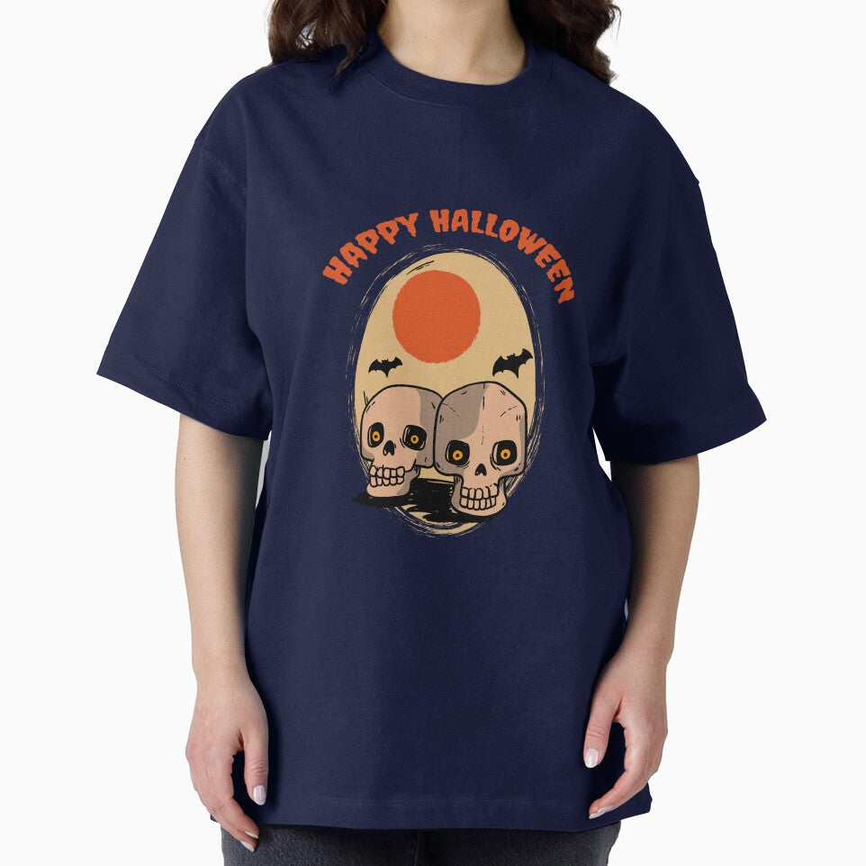 Halloween town, ghost,halloween,happy,moon by benaouichShop T-Shirts, Hoodie, Sweatshirt | BlankRebels.com (Image 2)