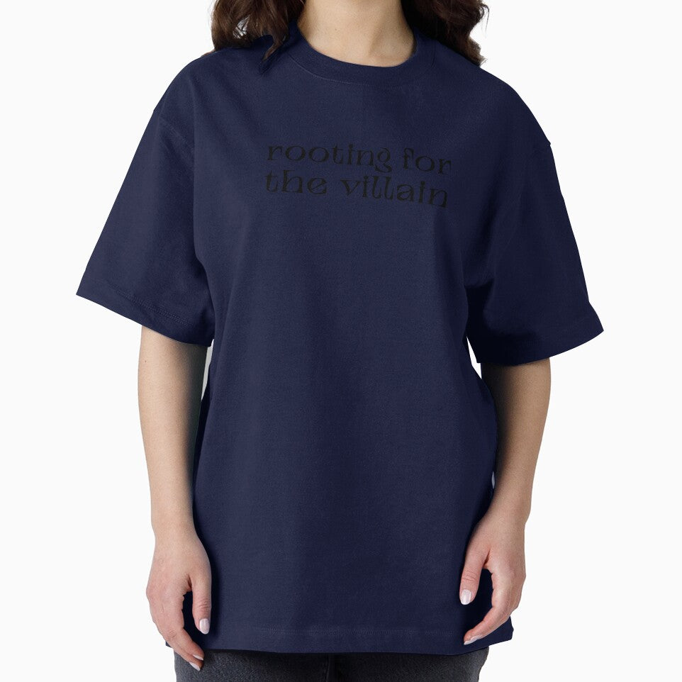 bookkeepers community: rooting for the villain (black) by J-Creative- T-Shirts, Hoodie, Sweatshirt (Image 2)