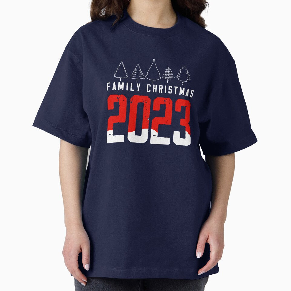 Family Christmas Celebration 2023 by Jollys-ArtShop T-Shirts, Hoodie, Sweatshirt | BlankRebels.com (Image 2)