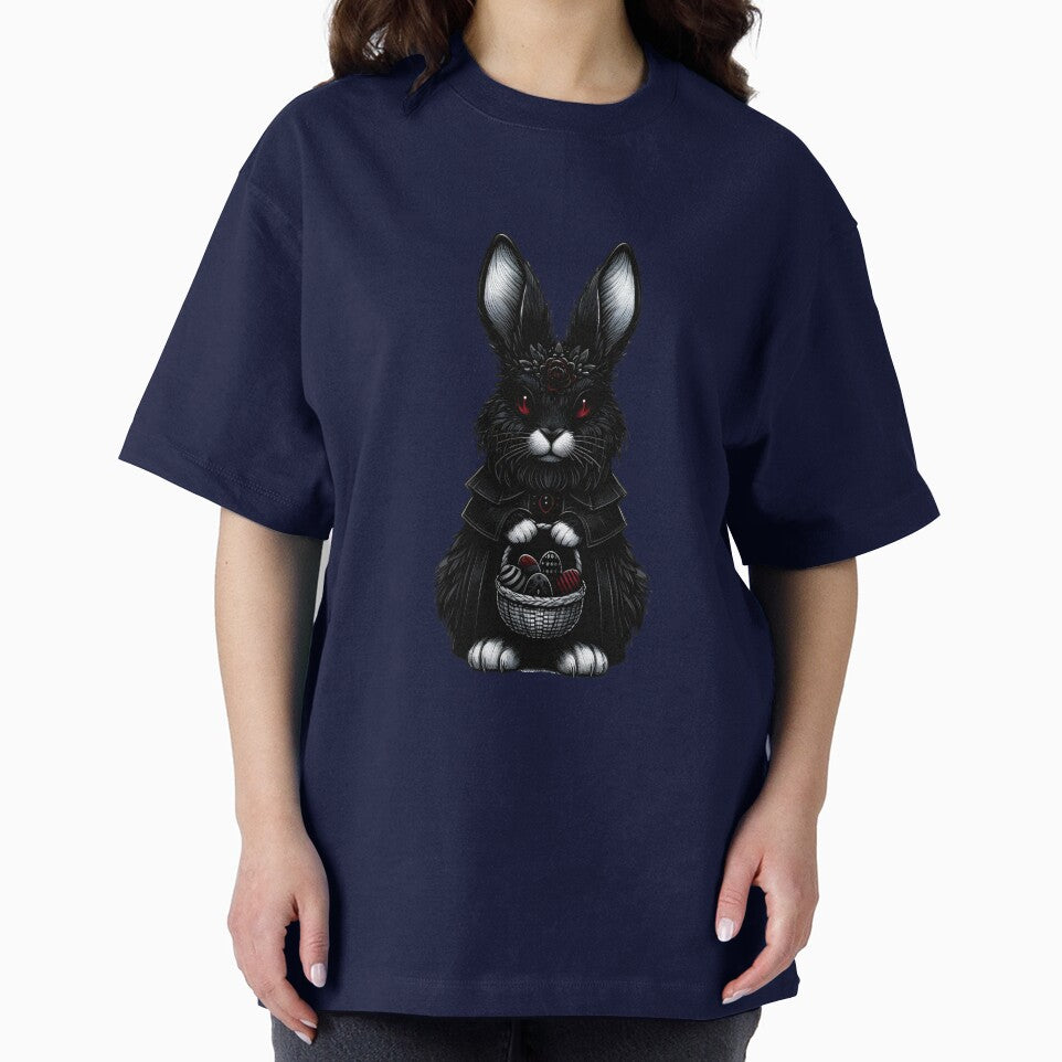 Gothic Easter Bunny by Truck Stop One T-Shirts, Hoodie, Sweatshirt | BlankRebels.com (Image 2)