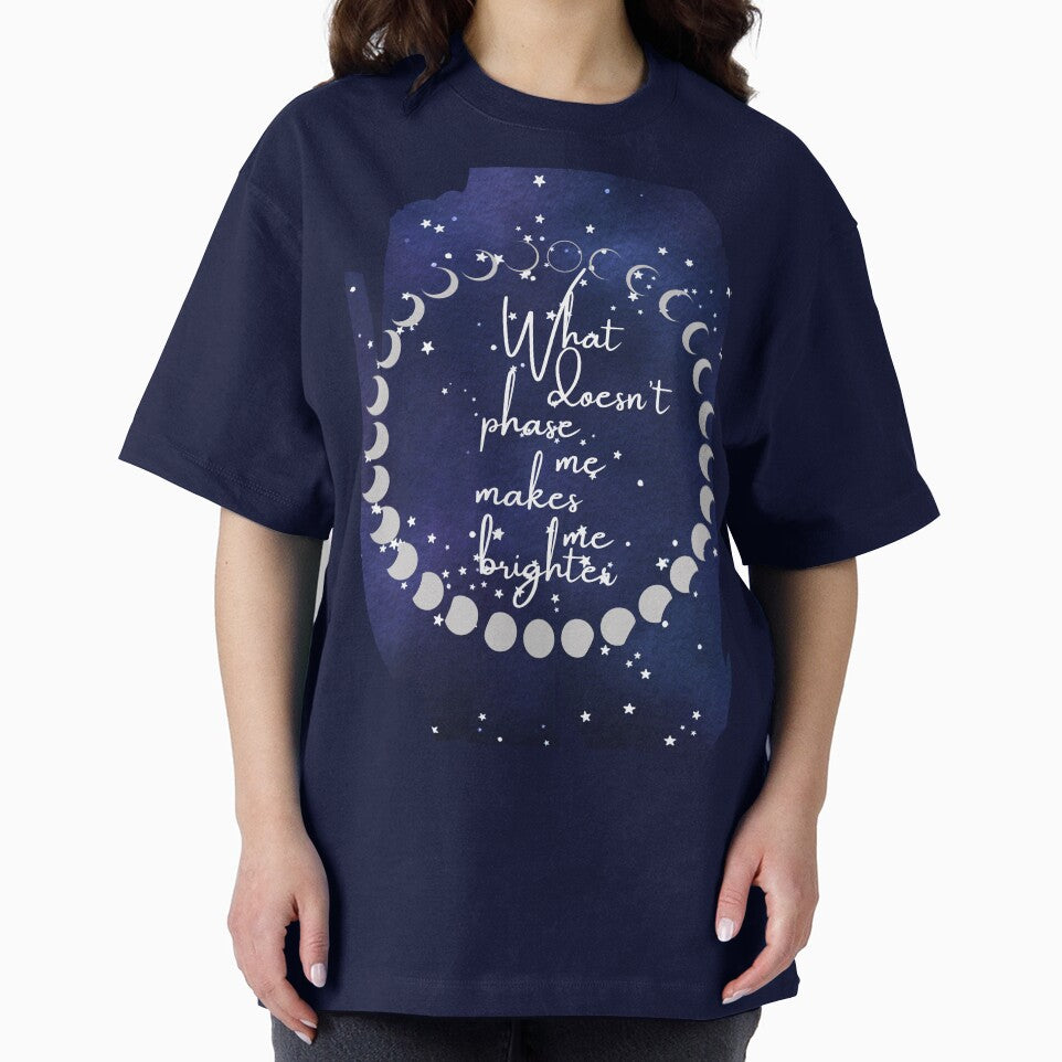 What doesn't phase me makes me brighter by LoveGraceValor T-Shirts, Hoodie, Sweatshirt | BlankRebels.com (Image 2)