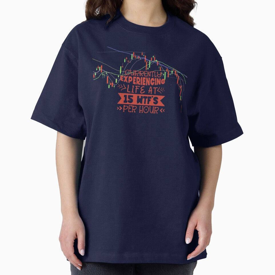 Funny  Trader gift, Unique gift for stock market, forex, crypto, and options trader, Currently experiencing... (Image 2)