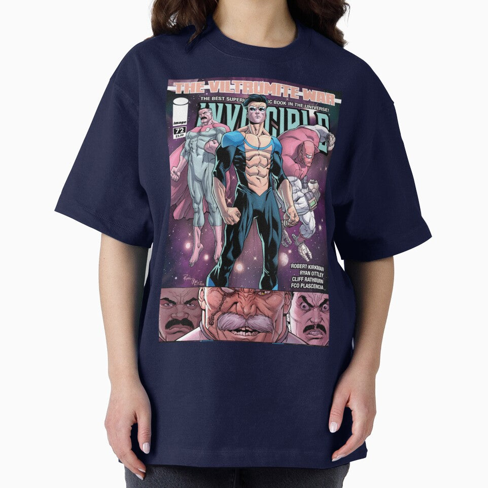 invincible best comic Active T-Shirt by RikaWagner