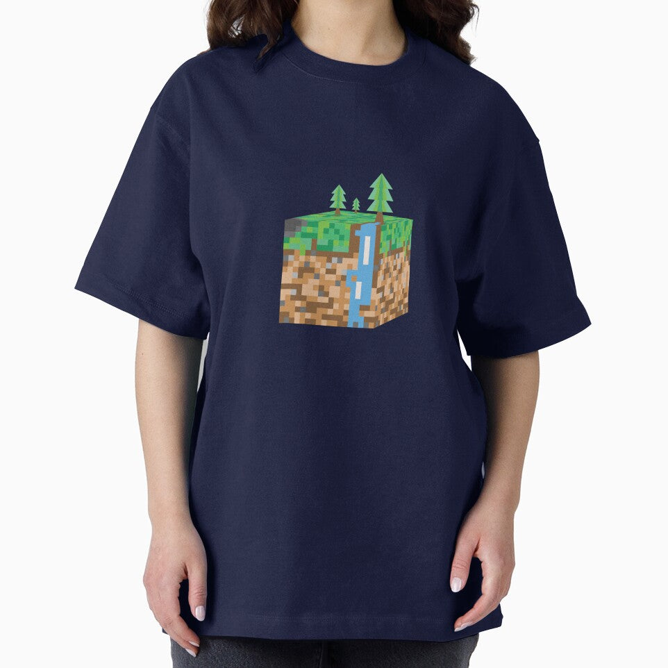 PIXEL WORLD by 9AF- T-Shirts, Hoodie, Sweatshirt | BlankRebels.com (Image 2)