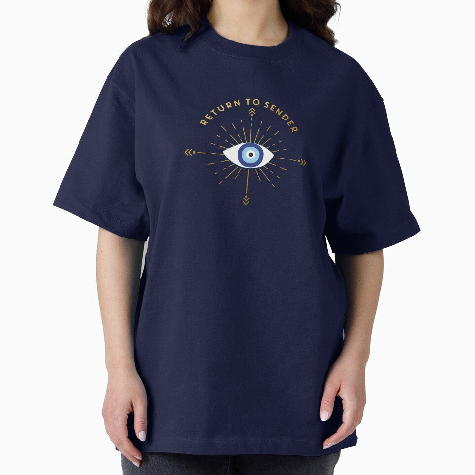 Evil Eye - Return to Sender by art-tonic T-Shirts, Hoodie, Sweatshirt | BlankRebels.com (Image 2)