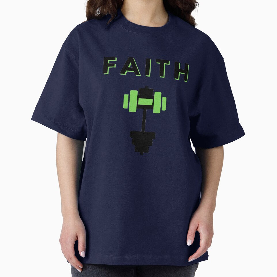 FAITH by vishwajeetkhot T-Shirts, Hoodie, Sweatshirt | BlankRebels.com (Image 2)
