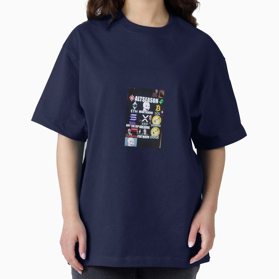 Crypto by NeuralNexusArt T-Shirts, Hoodie, Sweatshirt | BlankRebels.com (Image 2)