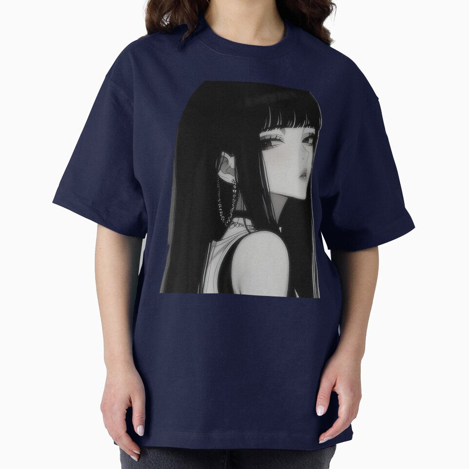 Manga girl by RadiantGraphics T-Shirts, Hoodie, Sweatshirt | BlankRebels.com (Image 2)