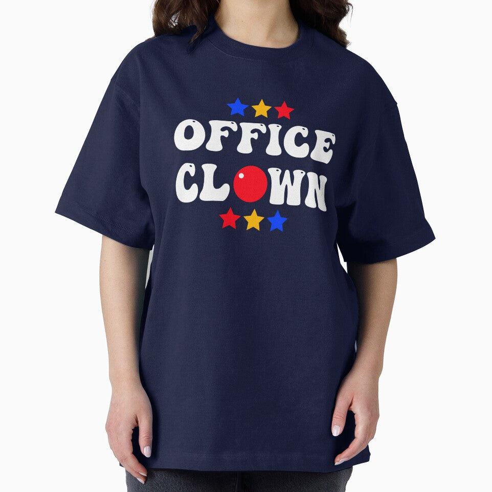 Office Clown Achievement Award by HotHibiscus T-Shirts, Hoodie, Sweatshirt | BlankRebels.com (Image 2)