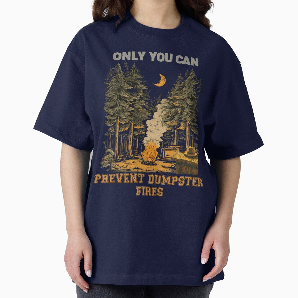 Corporate Dumpster Humor Funny Office Shirt by ChrisPrints Hoodie, Sweatshirt | BlankRebels.com (Image 2)