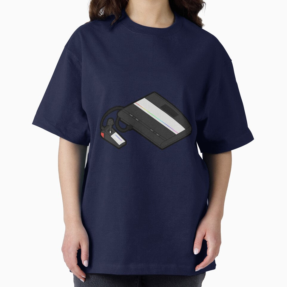 Retro Gaming: A7800 ProSystem by HalflightSTAY T-Shirts, Hoodie, Sweatshirt | BlankRebels.com (Image 2)
