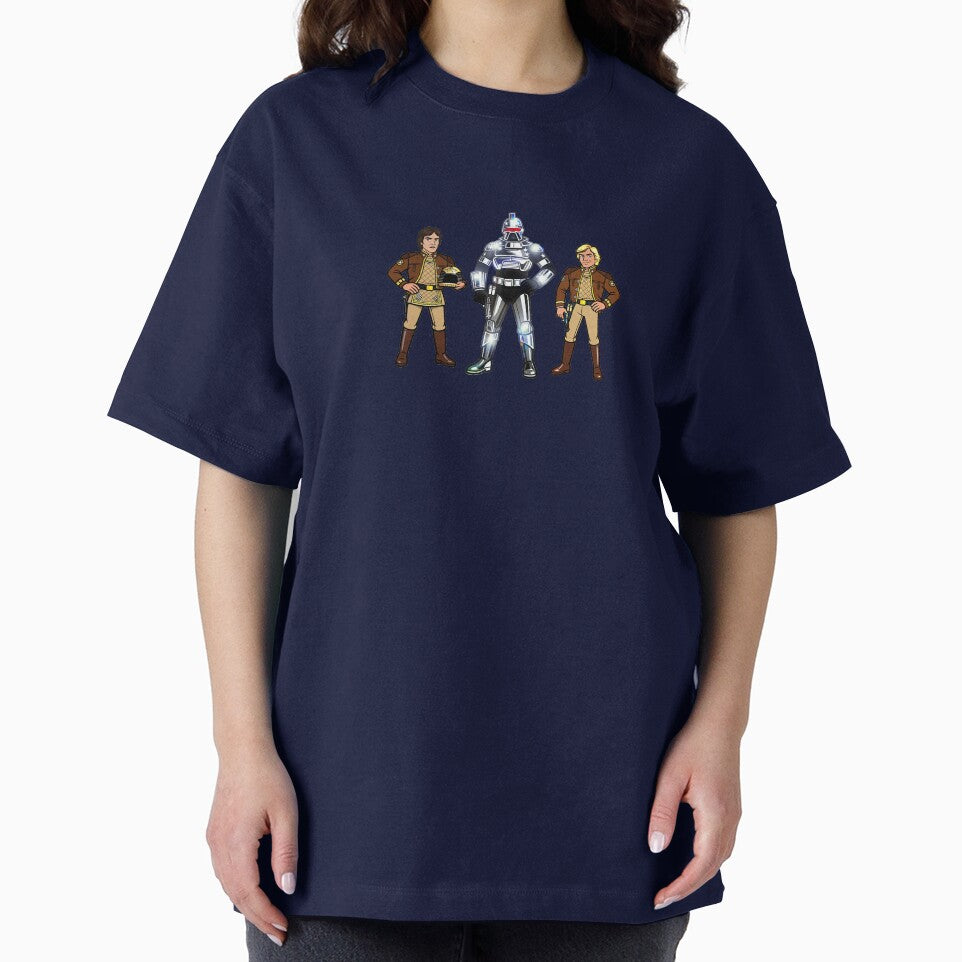 Galactica's Cutest Fleet by CleverCulture T-Shirts, Hoodie, Sweatshirt | BlankRebels.com (Image 2)