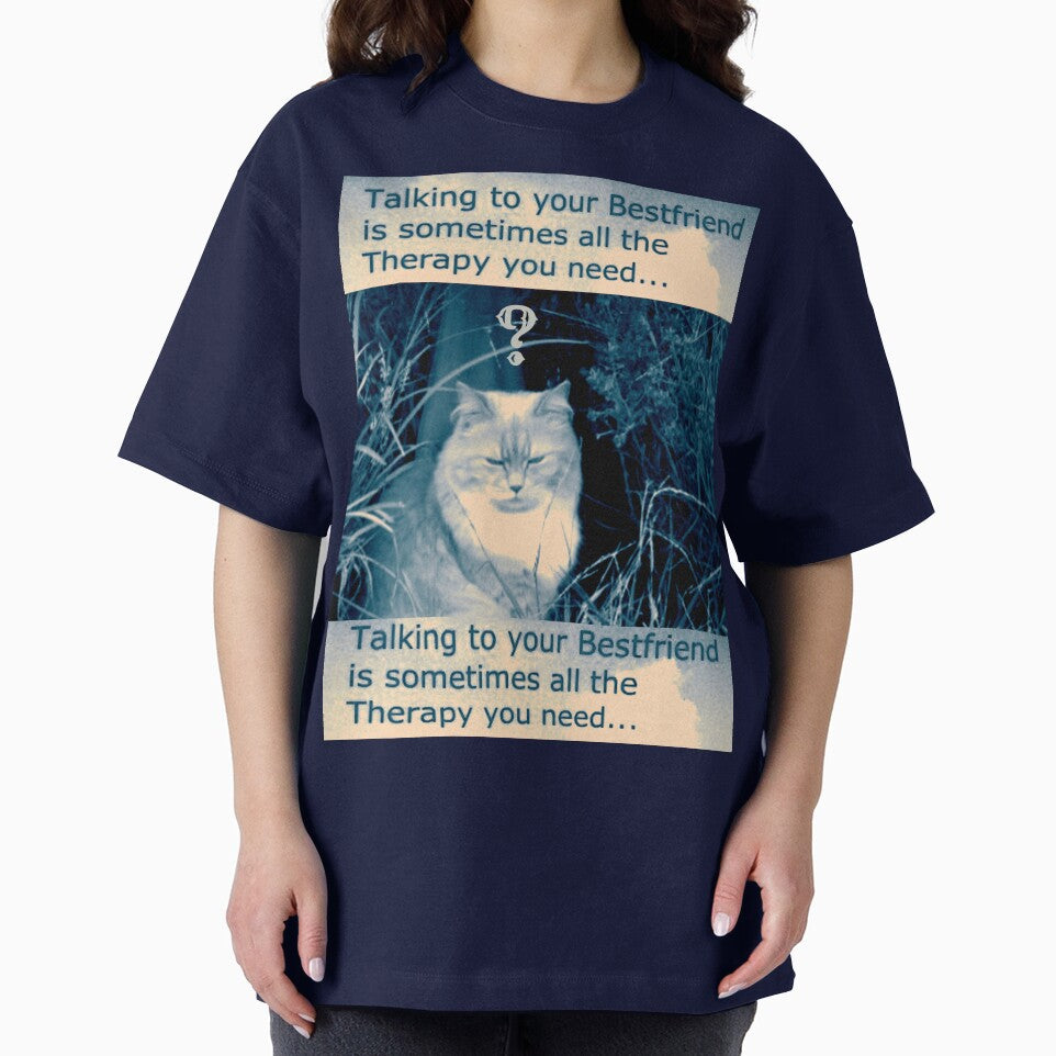 best friend therapy by DMEIERS T-Shirts, Hoodie, Sweatshirt | BlankRebels.com (Image 2)