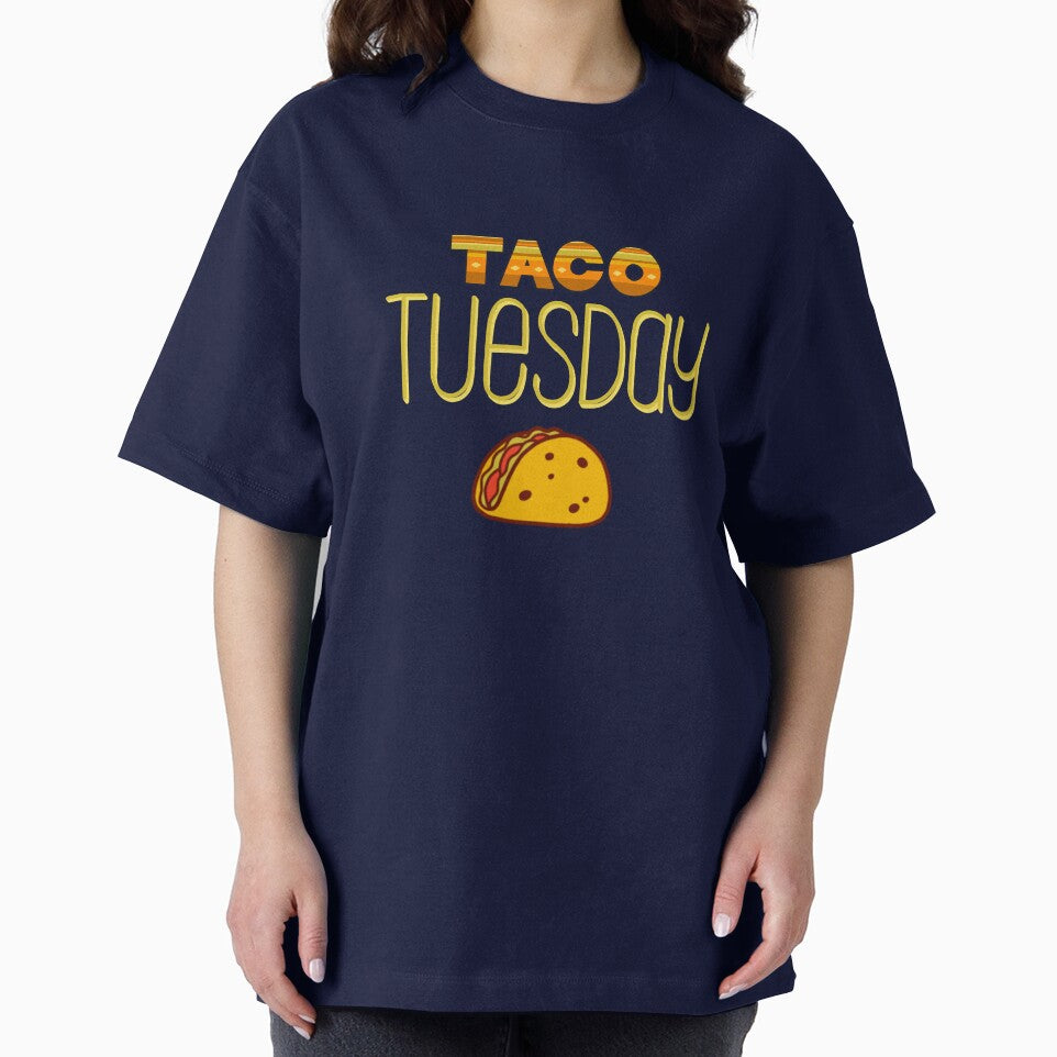 Taco Tuesday by Stephanie Cobb T-Shirts, Hoodie, Sweatshirt | BlankRebels.com (Image 2)