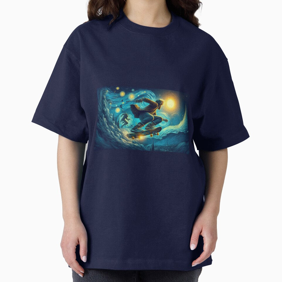 Radical Steampunk Skateboard Design by Halifaxartguy T-Shirts, Hoodie, Sweatshirt | BlankRebels.com (Image 2)