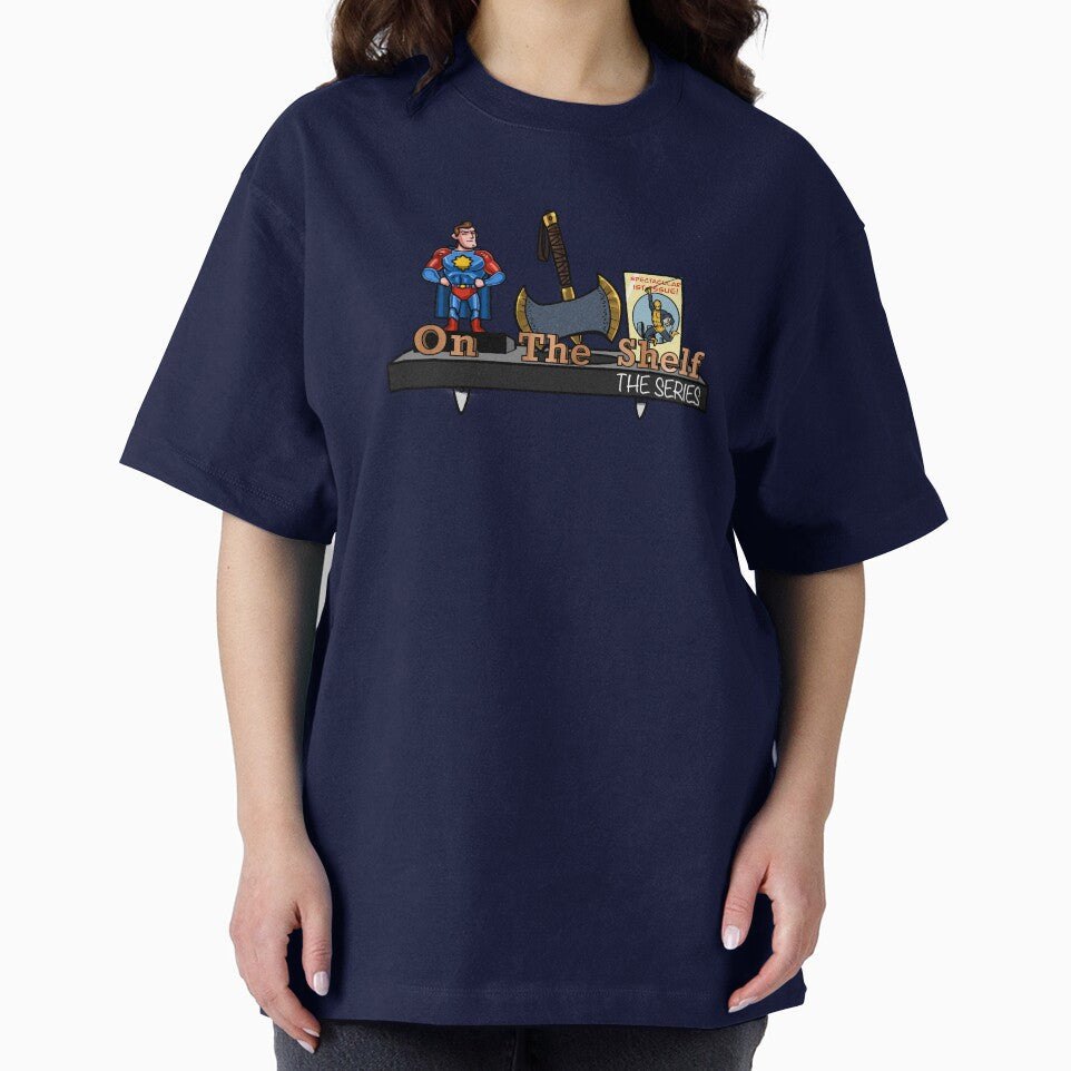 On the Shelf: The Series Original Logo by OTSTheSeries T-Shirts, Hoodie, Sweatshirt | BlankRebels.com (Image 2)