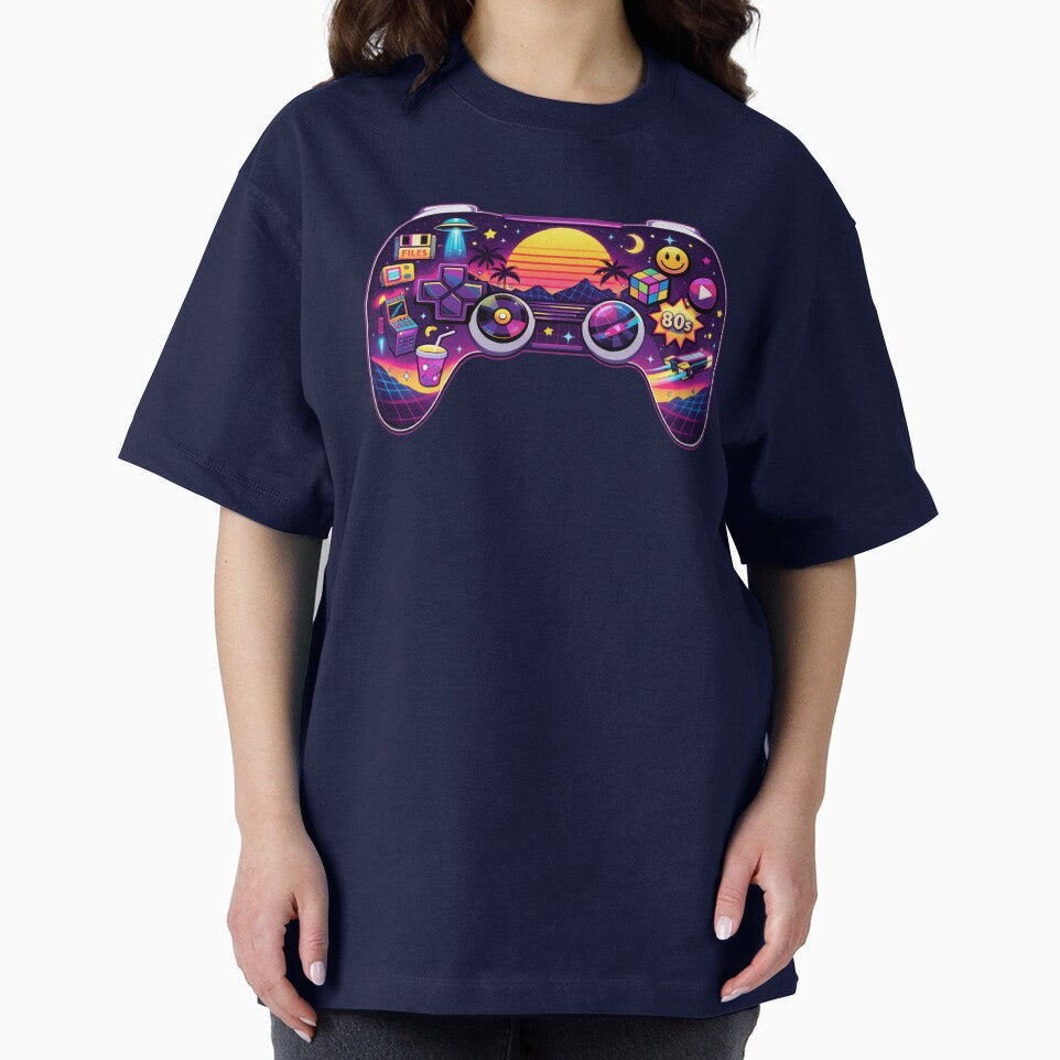 Nol1ytv Retro Gaming Controller by Nol1ytv T-Shirts, Hoodie, Sweatshirt | BlankRebels.com (Image 2)