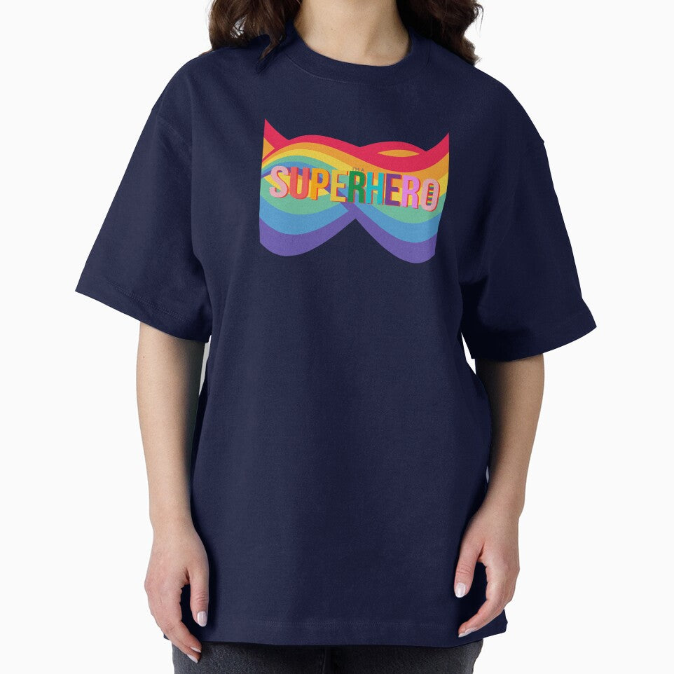 I'm a SuperHero 116 by Robarosia T-Shirts, Hoodie, Sweatshirt | BlankRebels.com (Image 2)