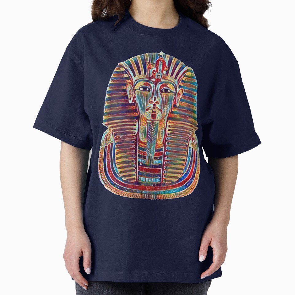 Egyptian Pharaoh by Novelty Trendz T-Shirts, Hoodie, Sweatshirt | BlankRebels.com (Image 2)