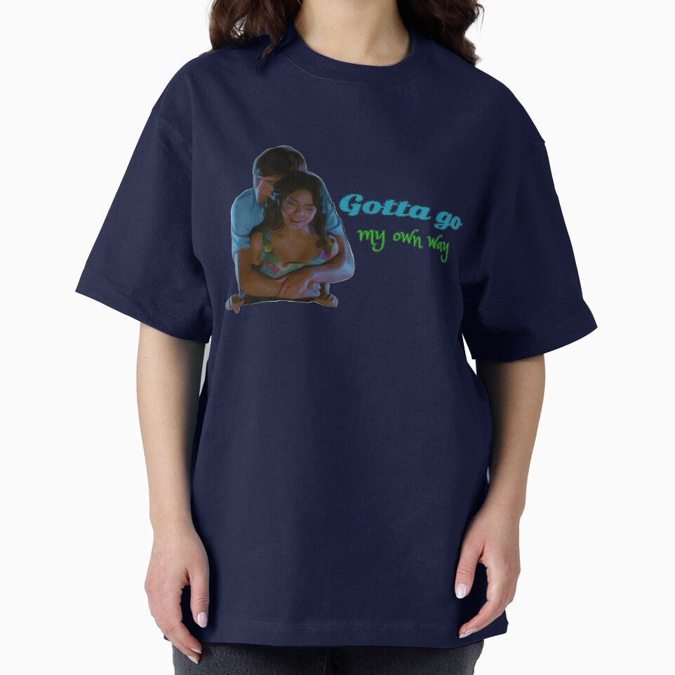 Gotta Go My Own Way #1 by Maikeru18 T-Shirts, Hoodie, Sweatshirt | BlankRebels.com (Image 2)