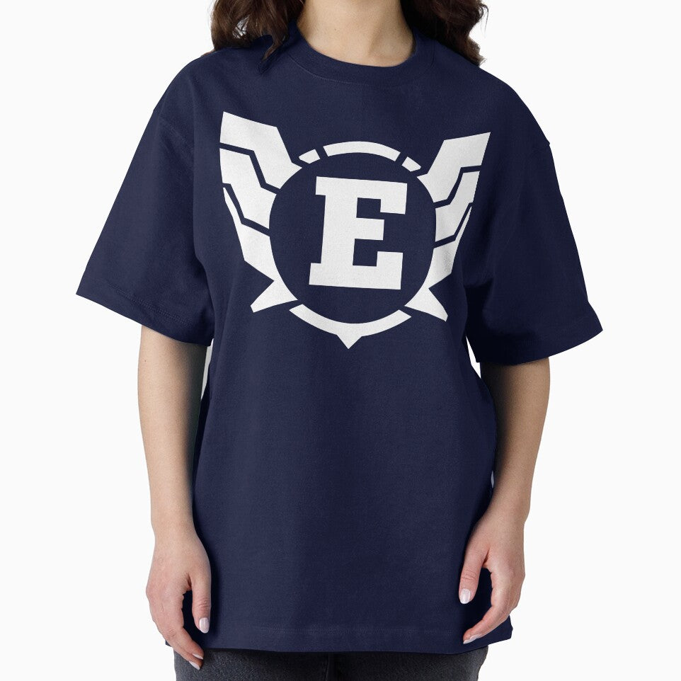 Superhero Letter E. Power of Wings by mgulin T-Shirts, Hoodie, Sweatshirt | BlankRebels.com (Image 2)