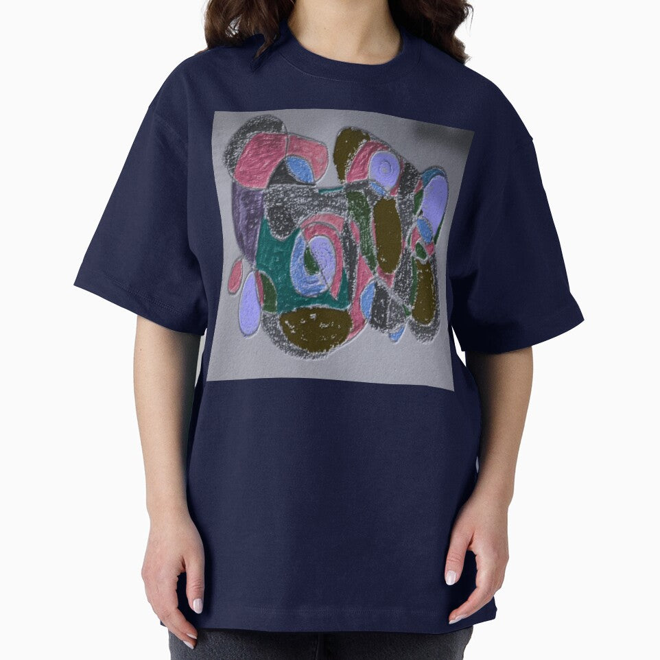 concrete carnival blend colorful hand drawn geometric abstract design by SmashingDeals T-Shirts, Hoodie, Sweatshirt (Image 2)