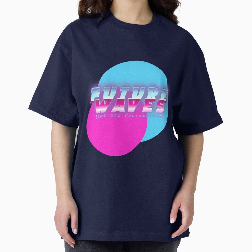 【﻿Ｅｍｂｒａｃｅ　Ｃｏｎｓｕｍｅｒｉｓｍ】 by Jonesy Co. T-Shirts, Hoodie, Sweatshirt | BlankRebels.com (Image 2)