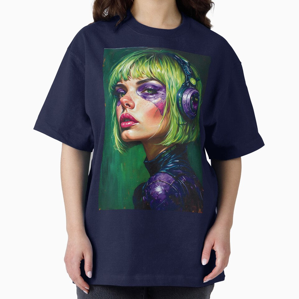 Night Beats by norvoart T-Shirts, Hoodie, Sweatshirt | BlankRebels.com (Image 2)
