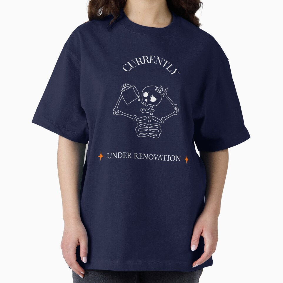 Currently Under Renovation Retro 90'S T-Shirts, Hoodie, Sweatshirt
