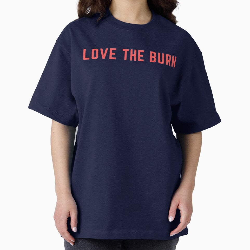 LOVE THE BURN by vishwajeetkhot T-Shirts, Hoodie, Sweatshirt | BlankRebels.com (Image 2)
