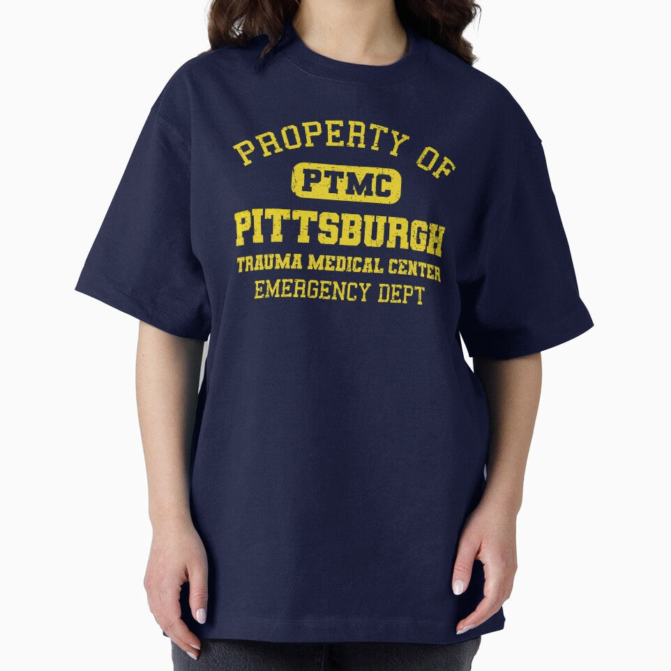 Pittsburgh Trauma Medical Center by kg07