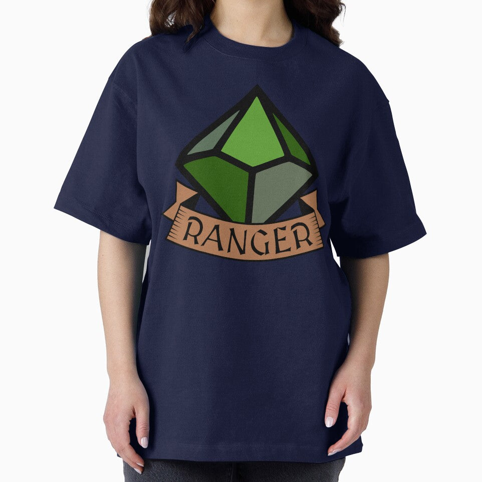 Ranger Hit Die by MysticMetalwork T-Shirts, Hoodie, Sweatshirt | BlankRebels.com (Image 2)
