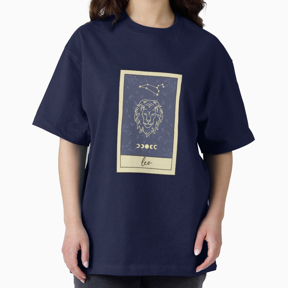 Leo by Lara Badoco T-Shirts, Hoodie, Sweatshirt | BlankRebels.com (Image 2)