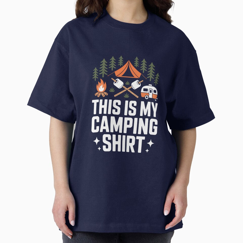 Camping Funny Lovers by gourpmerzihd T-Shirts, Hoodie, Sweatshirt | BlankRebels.com (Image 2)