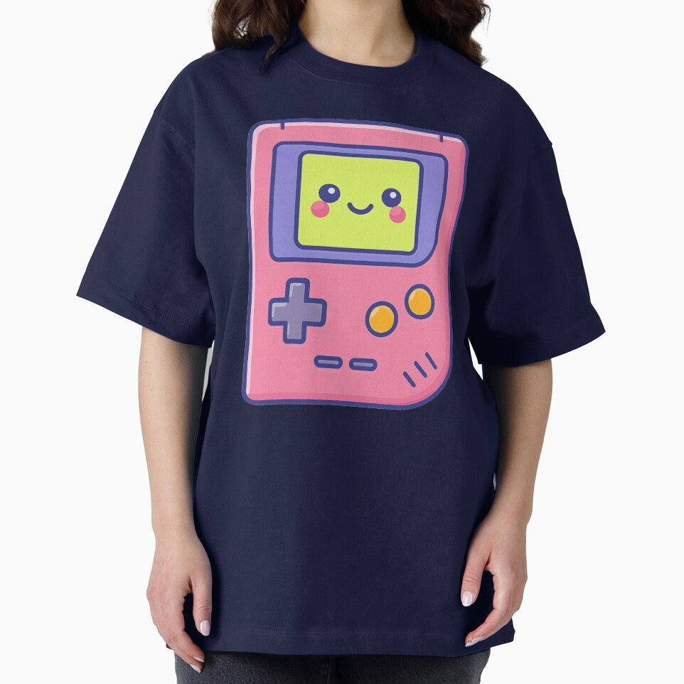 Cute Retro Game Cartridge Illustration by E.D.CH designs.