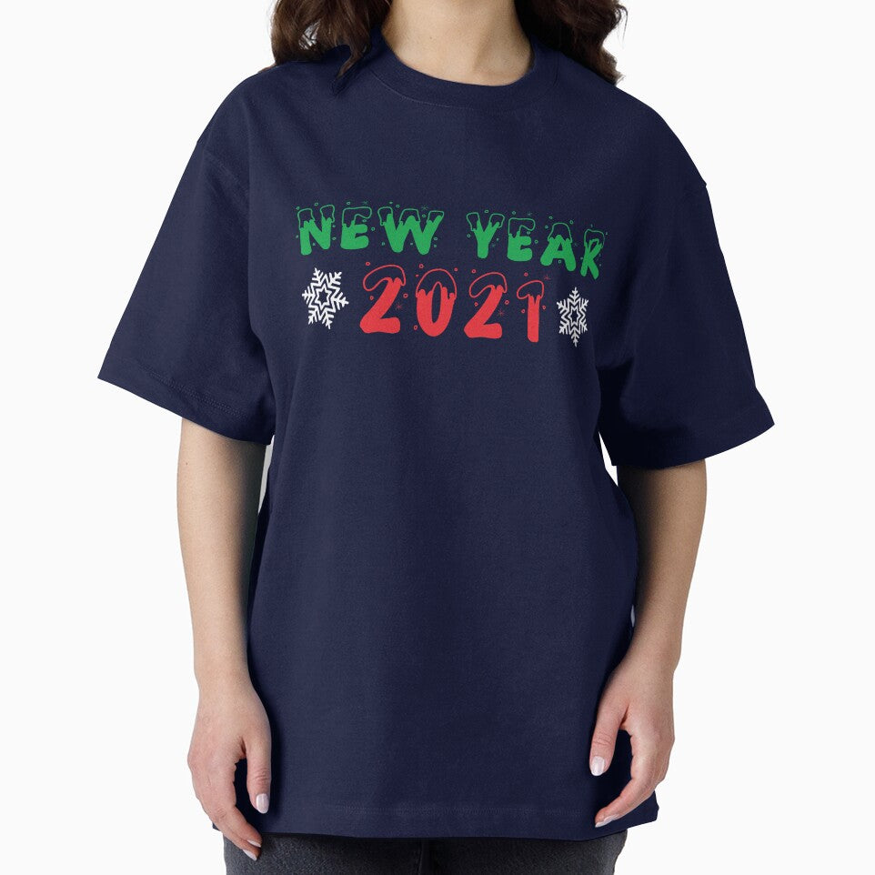 NEW YEAR 2021 by creativeliberty T-Shirts, Hoodie, Sweatshirt | BlankRebels.com (Image 2)