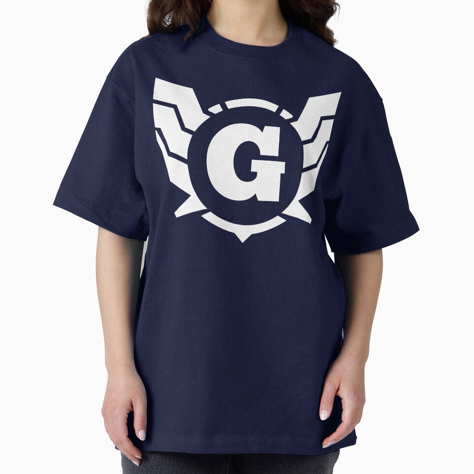 Superhero Letter G. Power of Wings by mgulin T-Shirts, Hoodie, Sweatshirt | BlankRebels.com (Image 2)