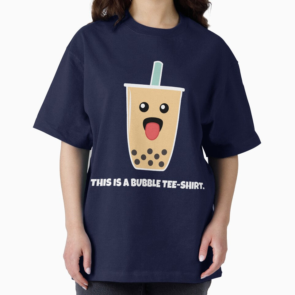 Bubble Tee-Shirt by POKPOD Hoodie, Sweatshirt | BlankRebels.com (Image 2)