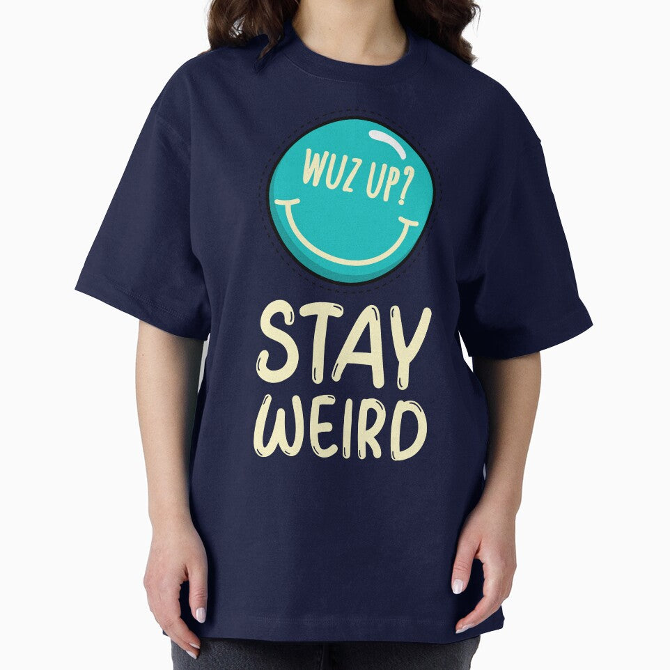 Stay weird by Asura-Designs T-Shirts, Hoodie, Sweatshirt | BlankRebels.com (Image 2)