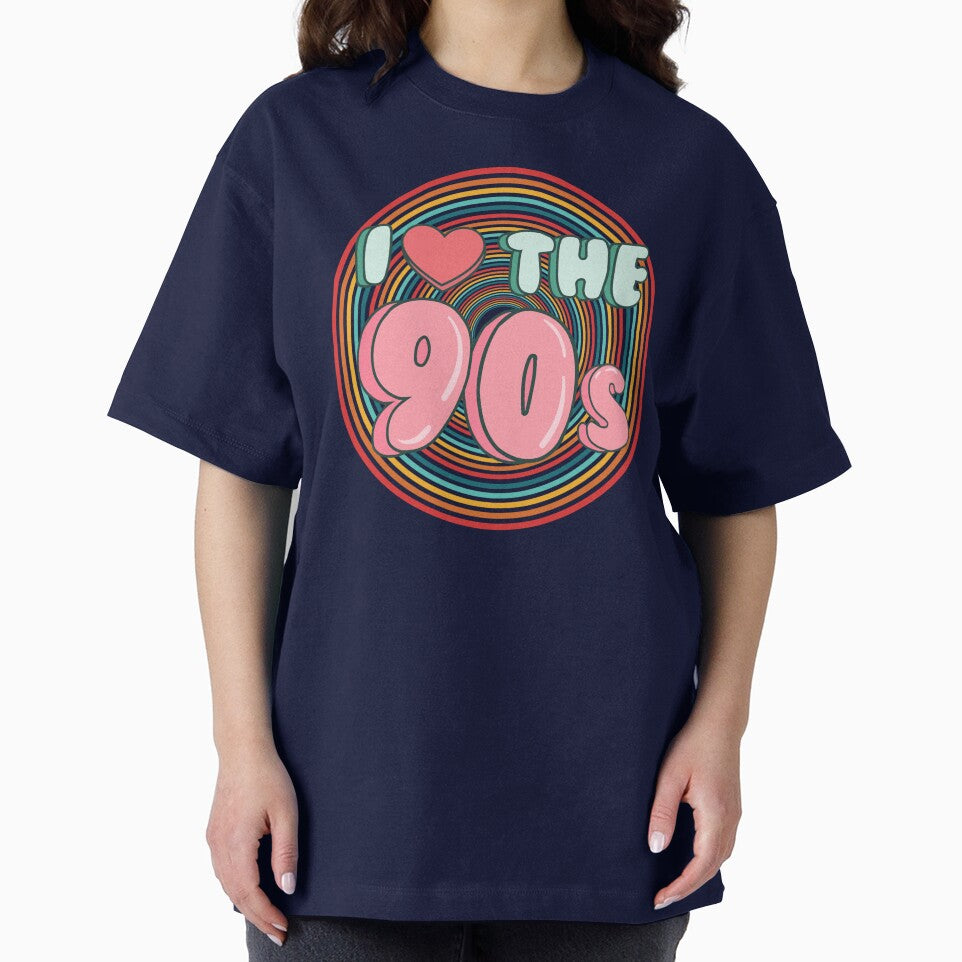 I love the 90s by SidTastic T-Shirts, Hoodie, Sweatshirt | BlankRebels.com (Image 2)
