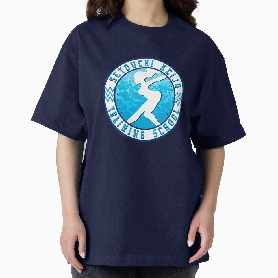 Keijo Academy by datshirts T-Shirts, Hoodie, Sweatshirt | BlankRebels.com (Image 2)