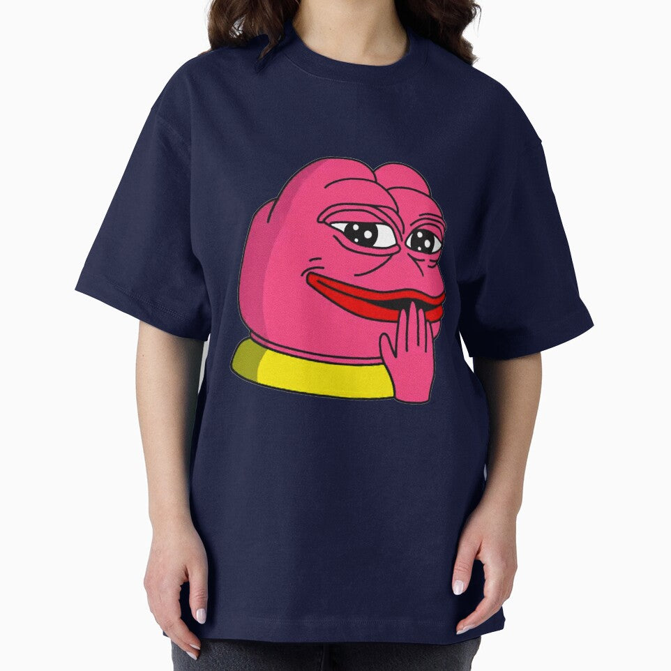 CPink Pepe Whoops by bghbgh012 T-Shirts, Hoodie, Sweatshirt | BlankRebels.com (Image 2)