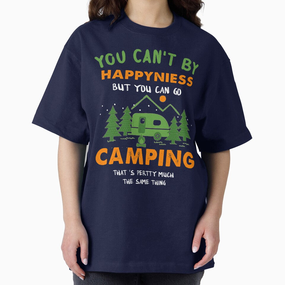 You Can't Buy Happiness But You Can Go Camping by quangduongutc T-Shirts, Hoodie, Sweatshirt | BlankRebels.com (Image 2)