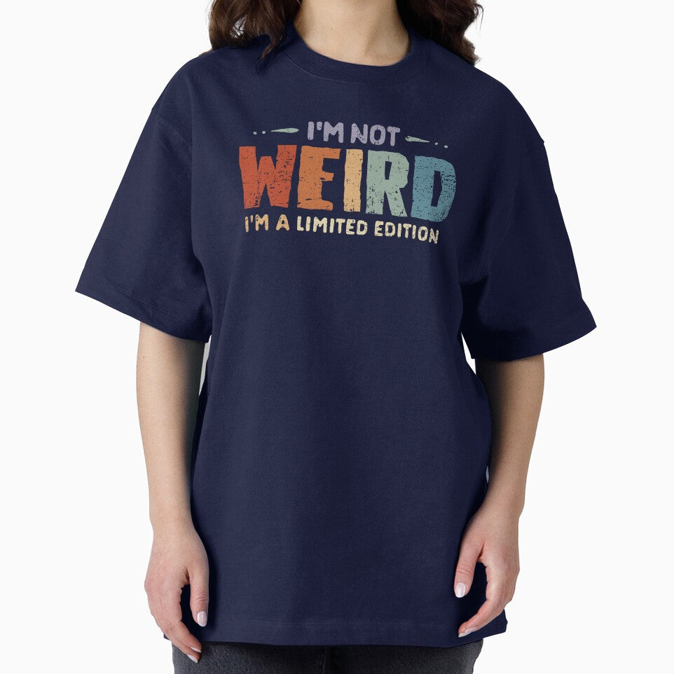 I'm a Limited Edition by kg07 T-Shirts, Hoodie, Sweatshirt | BlankRebels.com (Image 2)