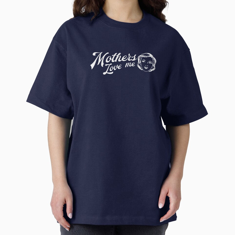 Mothers Love Me by unrealindeed T-Shirts, Hoodie, Sweatshirt | BlankRebels.com (Image 2)