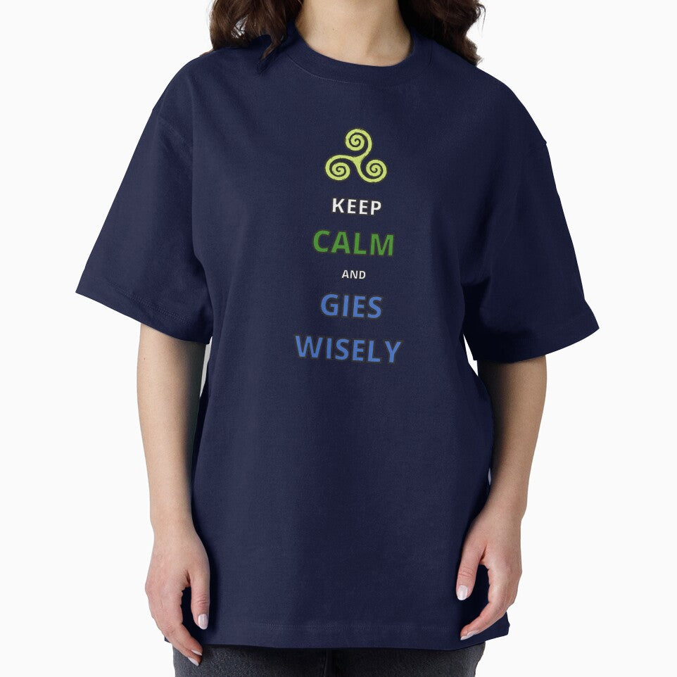 Keep Calm and Gies Wisely | Inis Board Game by NerdyByDesign T-Shirts, Hoodie, Sweatshirt | BlankRebels.com (Image 2)